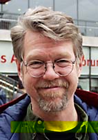 Foto: Bruno Sollerman, april 2000.