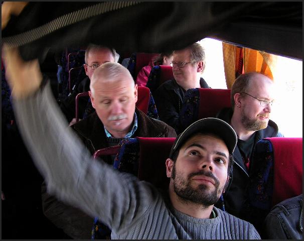 Foto - Carl Gustaf Olofsson - 17 april 2008