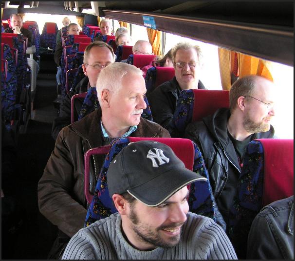 Foto - Carl Gustaf Olofsson - 17 april 2008