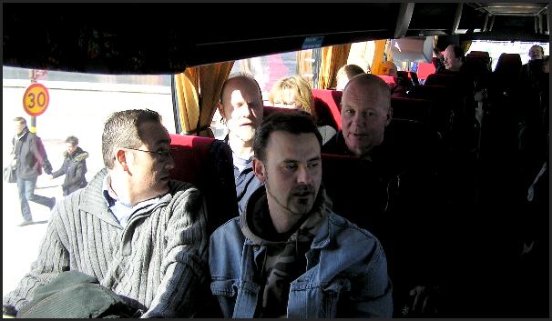 Foto - Carl Gustaf Olofsson - 17 april 2008