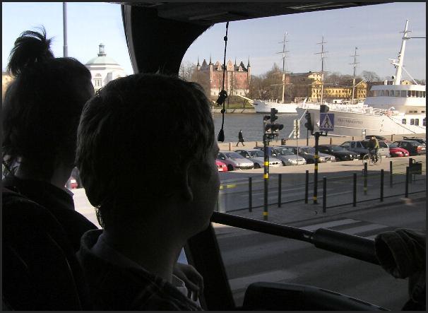 Foto - Carl Gustaf Olofsson - 17 april 2008