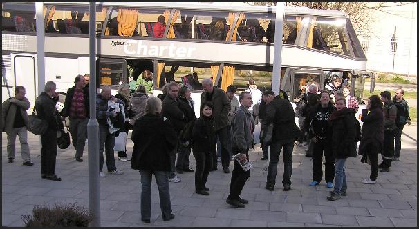 Foto - Carl Gustaf Olofsson - 17 april 2008