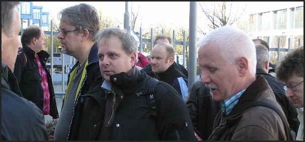 Foto - Carl Gustaf Olofsson - 17 april 2008