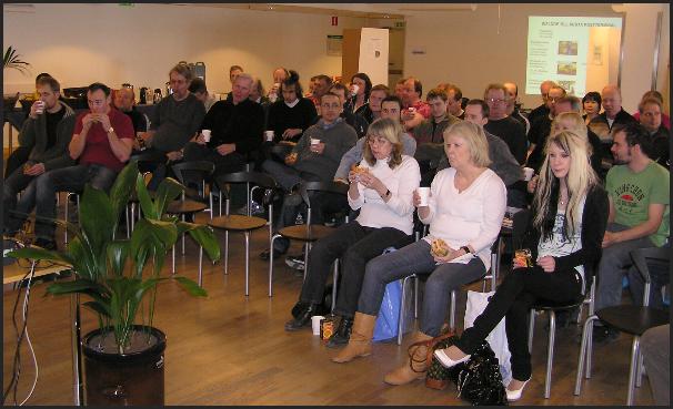 Foto - Carl Gustaf Olofsson - 17 april 2008