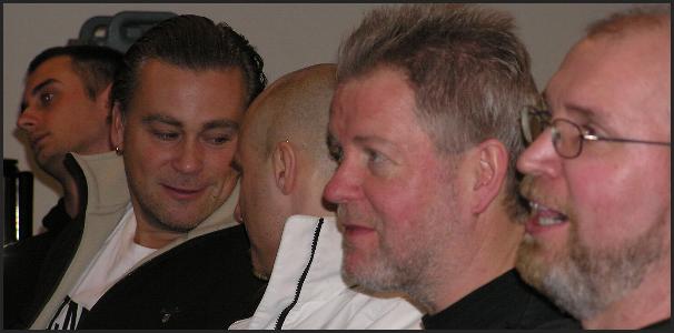 Foto - Carl Gustaf Olofsson - 17 april 2008