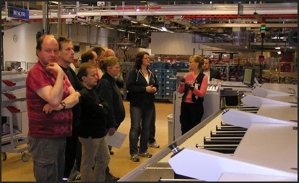 Foto - Carl Gustaf Olofsson - 17 april 2008
