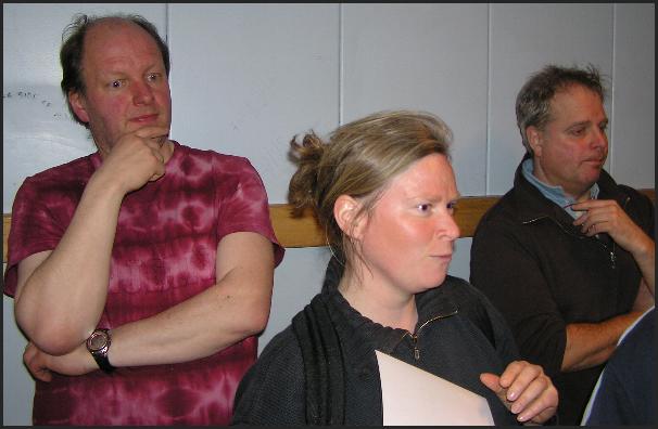 Foto - Carl Gustaf Olofsson - 17 april 2008