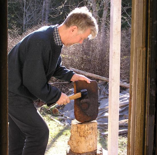 Brdhuggning i Smland