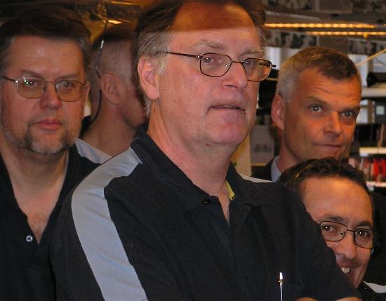 Foto: Carl Gustaf Olofsson